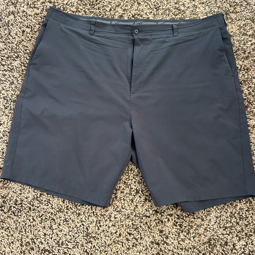 Ben Hogan flat front golf shorts.
